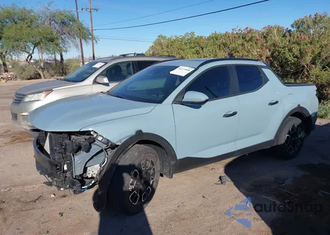 2023 Hyundai Santa Cruz Sel from USA, damaged, VIN 5NTJCDAE0PH039943